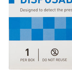 McKesson Sterilization Bowie-Dick Test Pack Steam, Packaging Type- Case