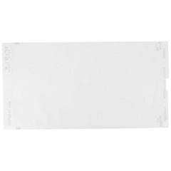 Sterilization Pouch McKesson Argent Sure-Check Ethylene Oxide (EO) Gas / Steam 7-1/2 X 13 Inch Transparent / Blue Self Seal Paper / Film, Packaging Type- Case