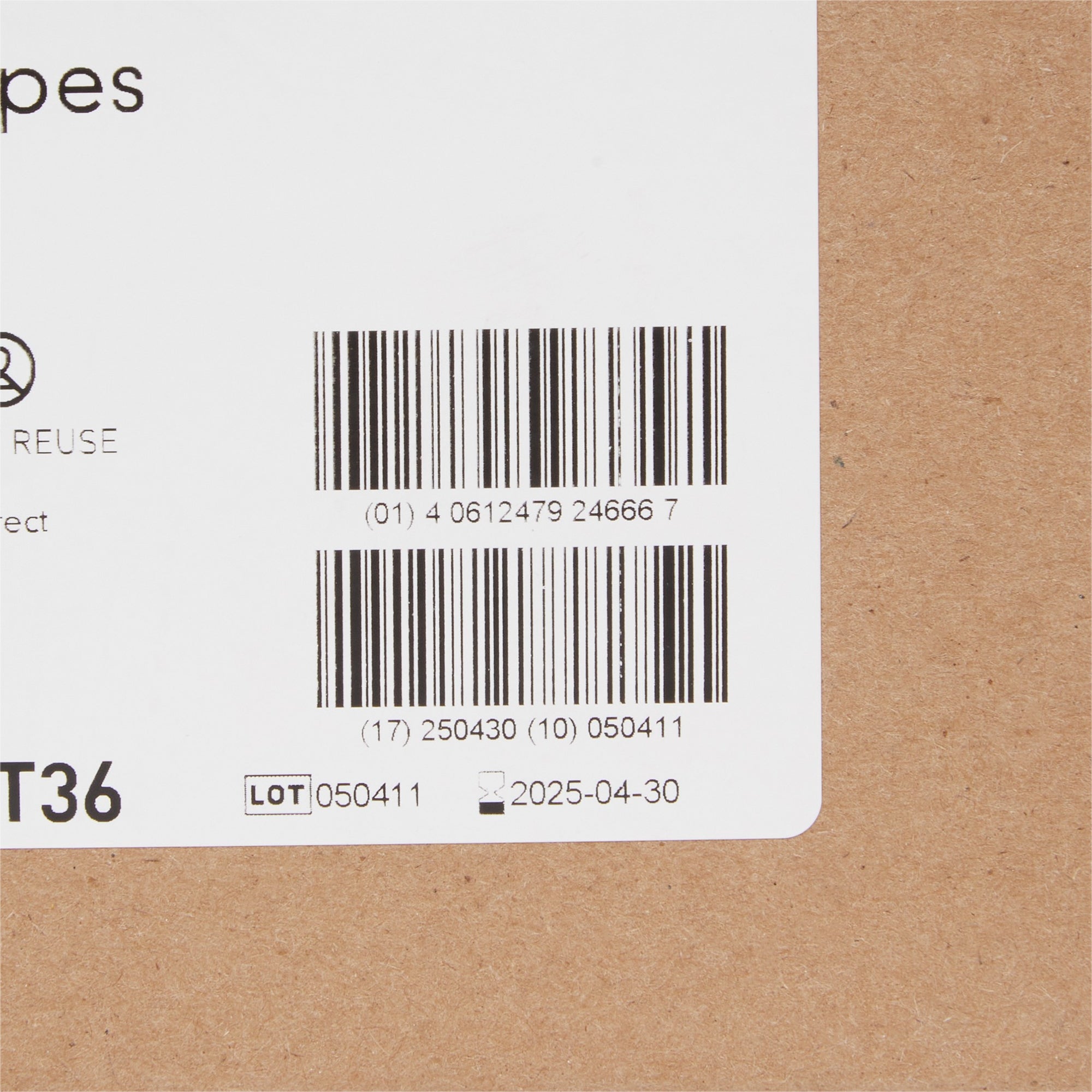 Steam Indicator Tape McKesson 1 Inch X 60 Yard Steam, Packaging Type- Case