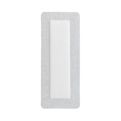 Island Dressing Medline 4 X 10 Inch Rectangle Sterile Water Resistant Nonwoven Backing, Packaging Type- Box