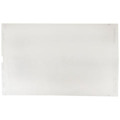 sterilization pouch mckesson argent sure check ethylene oxide eo gas steam 12 x 18 inch transparent blue self seal paper film packaging type box