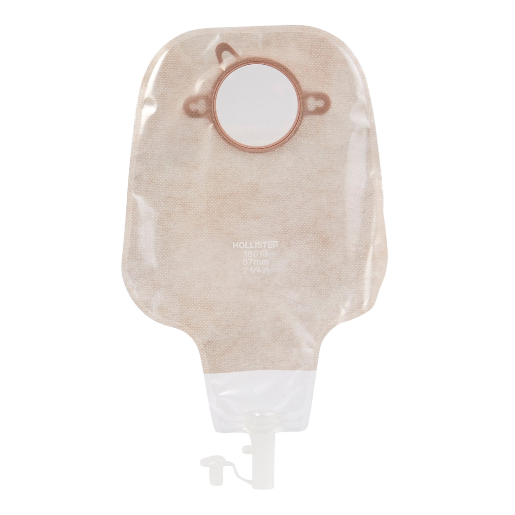 Ostomy Pouch New Image Two-Piece System 12 Inch Length Drainable,Packaging Type- Box