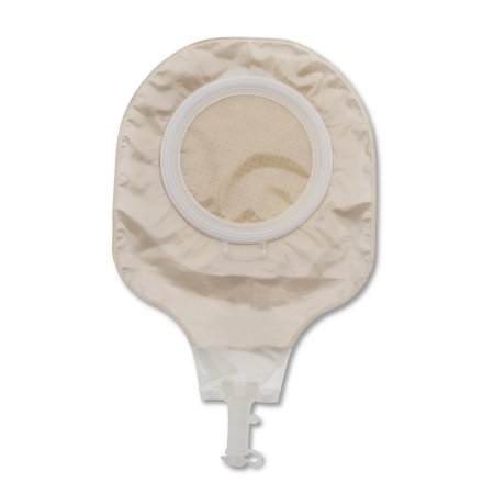 Ostomy Pouch Premier One-Piece System 12 Inch Length Flat, Trim to Fit 2-3/4 Inch Stoma Drainable,Packaging Type- Box