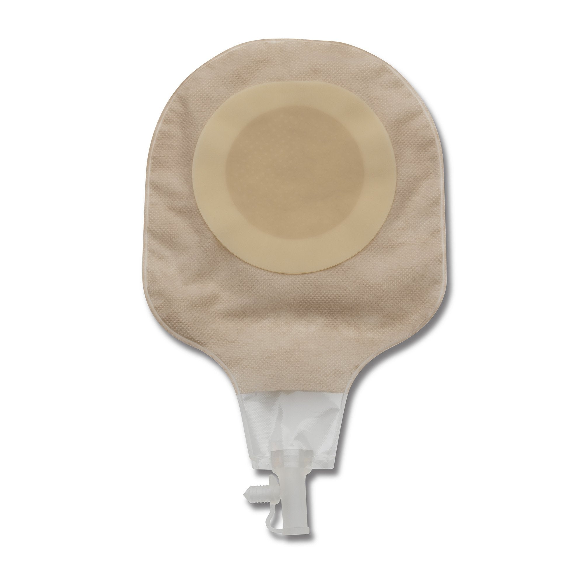 Ostomy Pouch Premier One-Piece System 12 Inch Length Flat, Trim to Fit 2-3/4 Inch Stoma Drainable,Packaging Type- Box