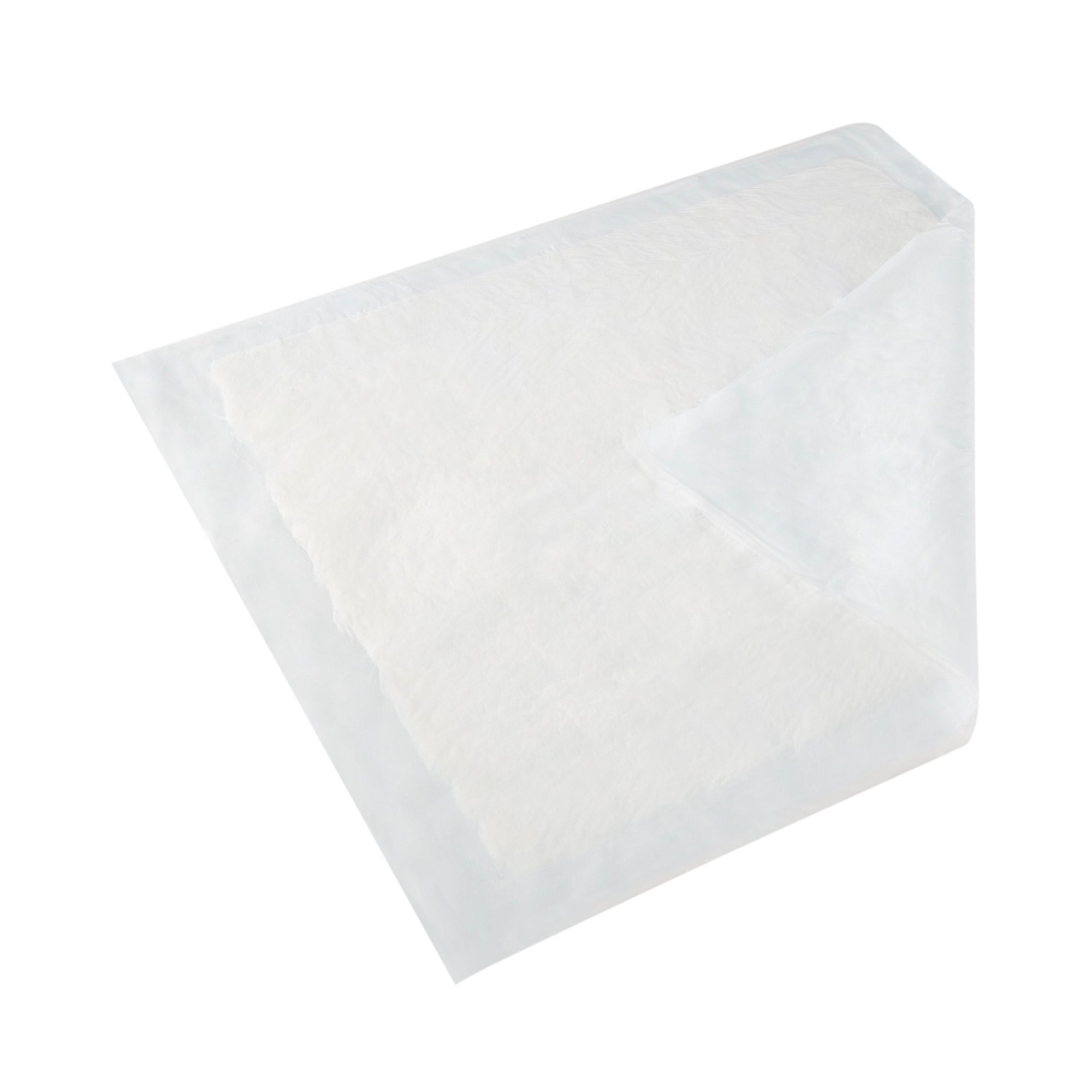 Disposable Underpad McKesson Ultra 30 X 30 Inch Fluff / Polymer Heavy Absorbency, Packaging Type- Case