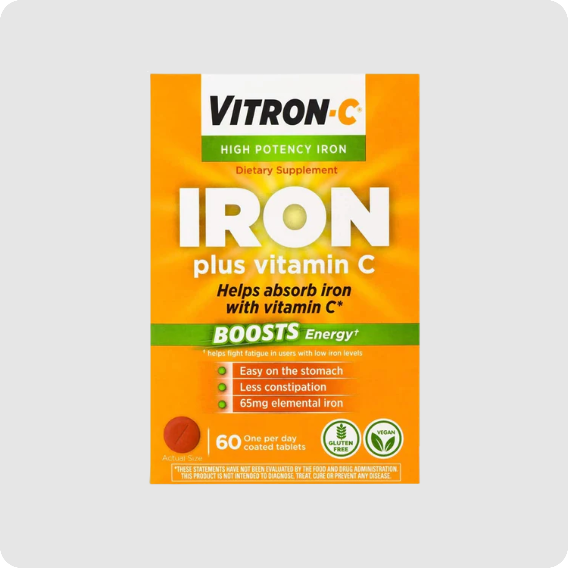 Iron Supplements