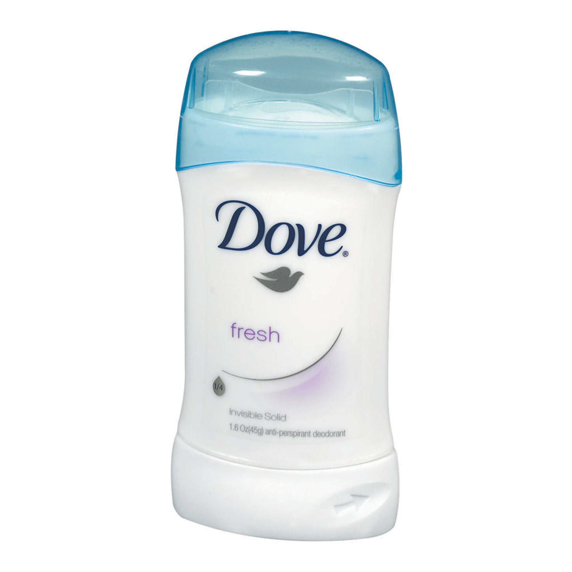 Antiperspirant / Deodorant Dove Solid 1.6 oz. Fresh Scent,Packaging Type- Each