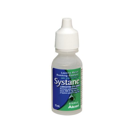 Lubricante ocular Systane® 0.5 oz. Gotas oftálmicas