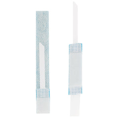 Tracheostomy Tube Holder McKesson 1 X 19 Inch Pediatric, Packaging Type- Case