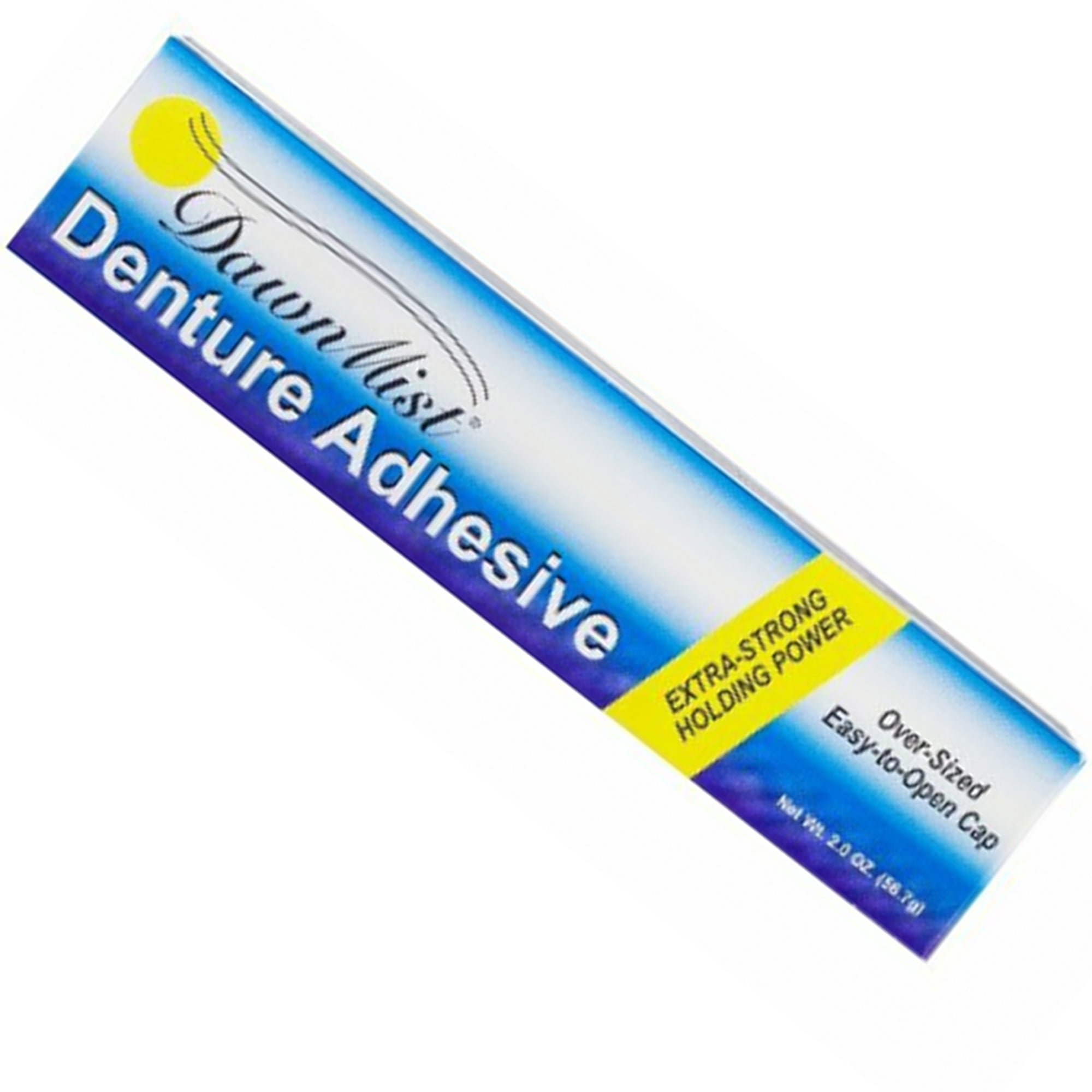 Denture Adhesive Dawn Mist Cream 2 oz., Packaging Type- Box