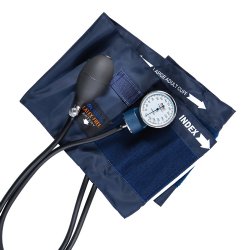 Aneroid Sphygmomanometer Unit MABIS®Precision Thigh Cuff Nylon Cuff 41 - 61 cm Pocket Aneroid