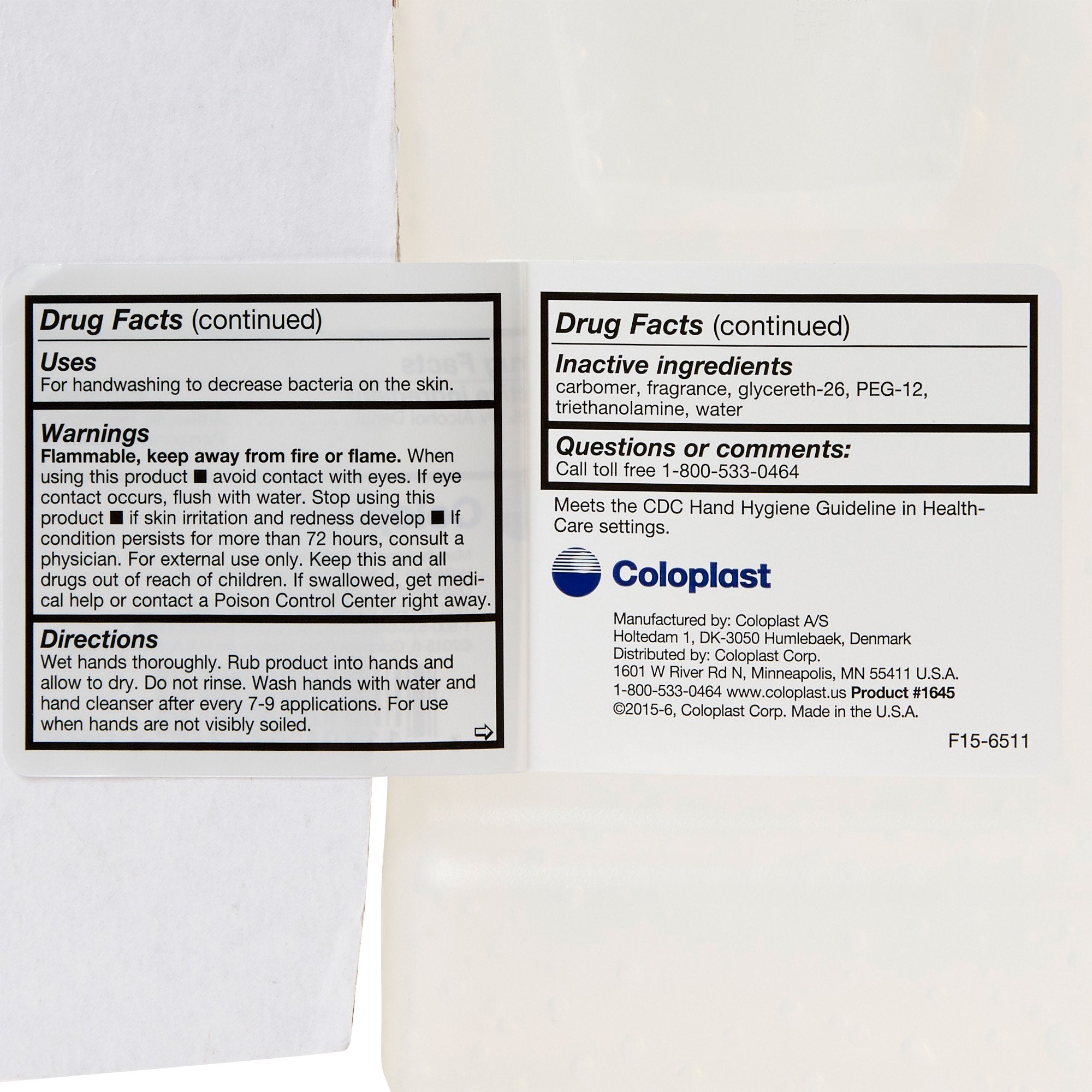 Hand Sanitizer Isagel 21 oz. Ethyl Alcohol Gel Pump Bottle,Packaging Type- Each