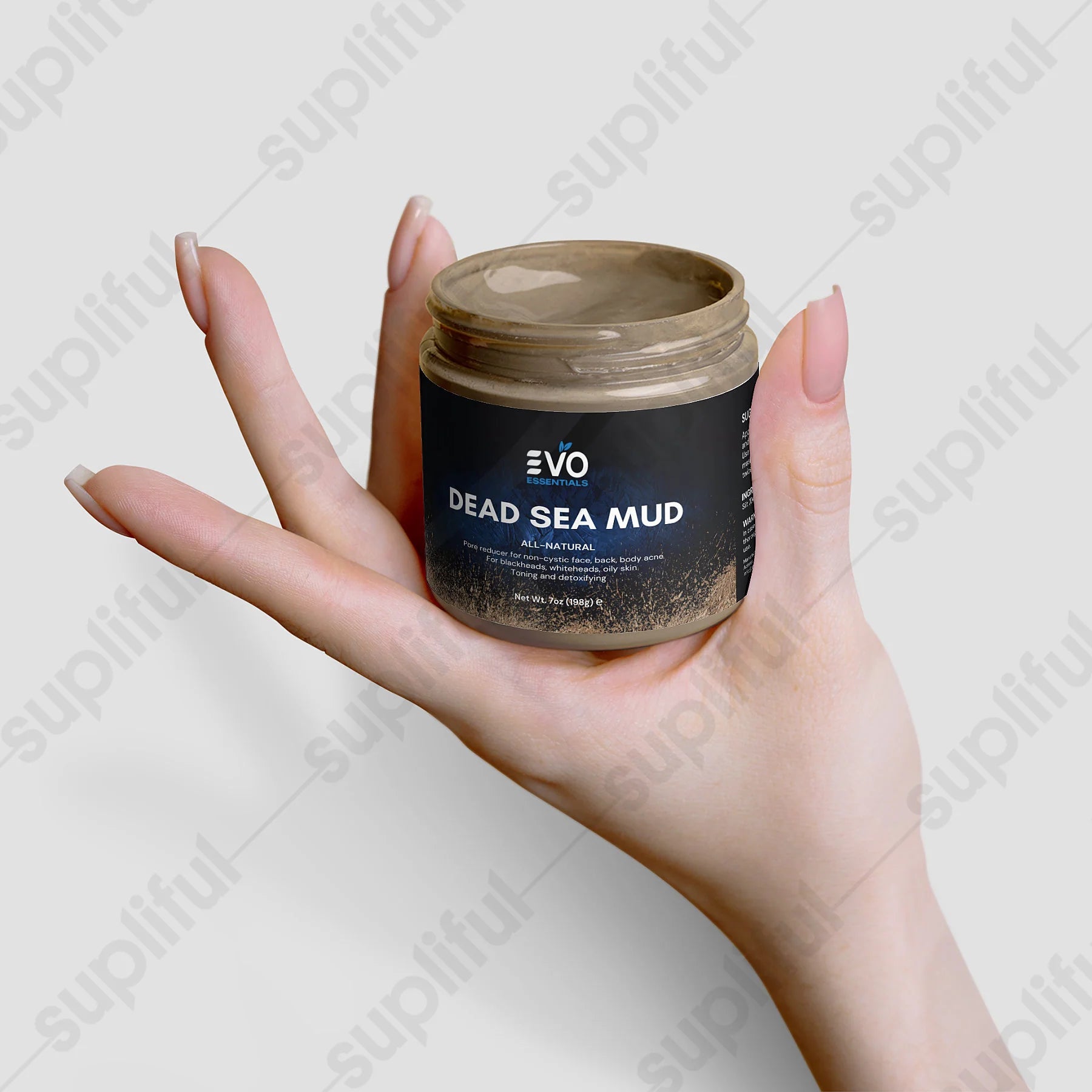 Dead Sea Mud