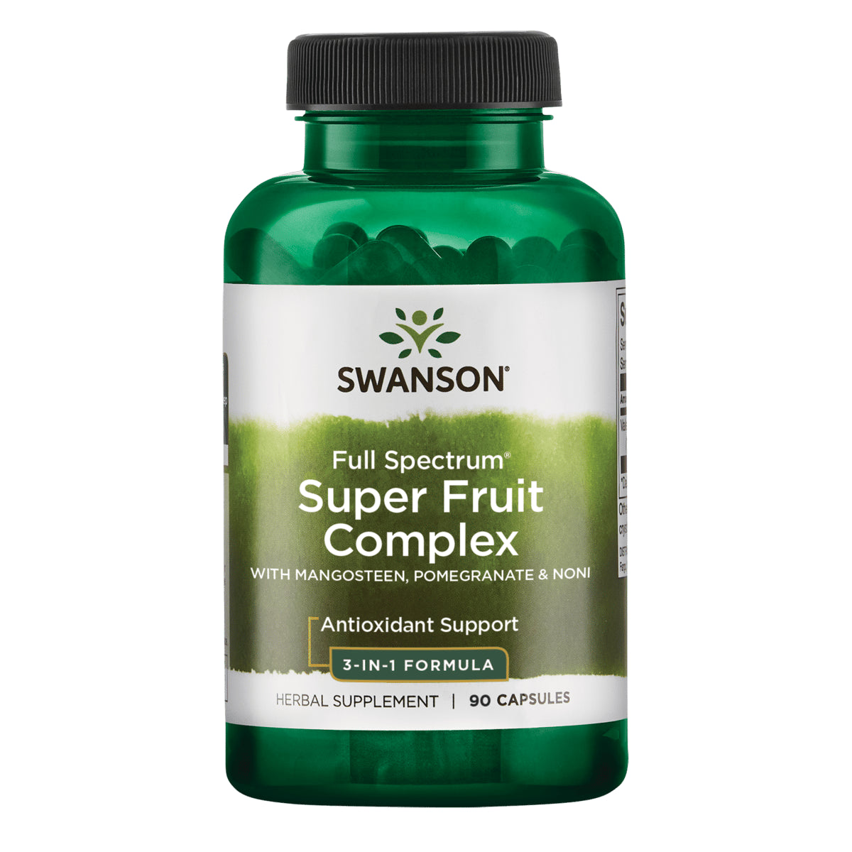 Mangosteen/Pomegranate/Noni Complex 90 Capsules