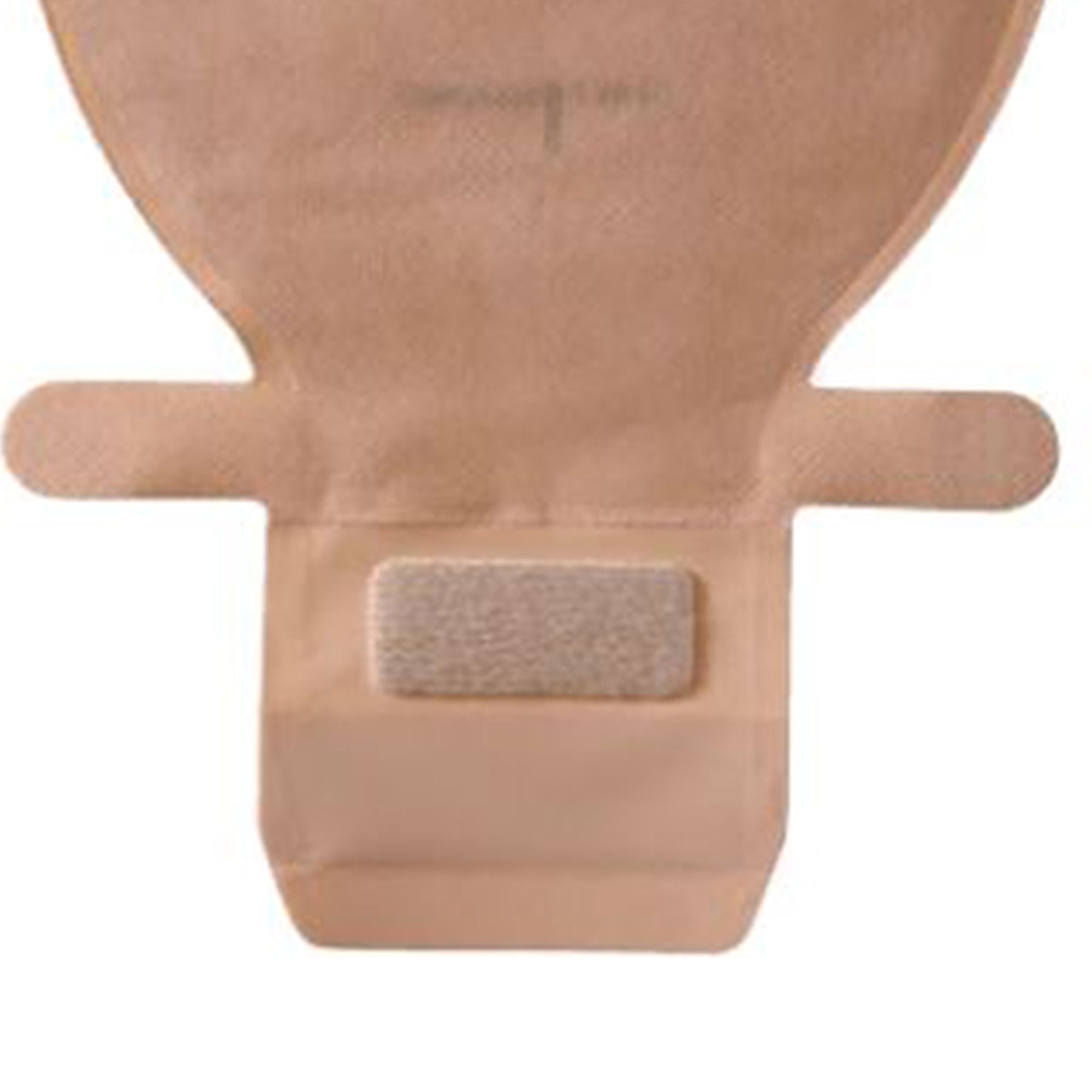Ostomy Pouch Assura EasiClose One-Piece System 11 Inch Length Flat, Trim to Fit 10 to 70 mm Stoma Drainable,Packaging Type- Box