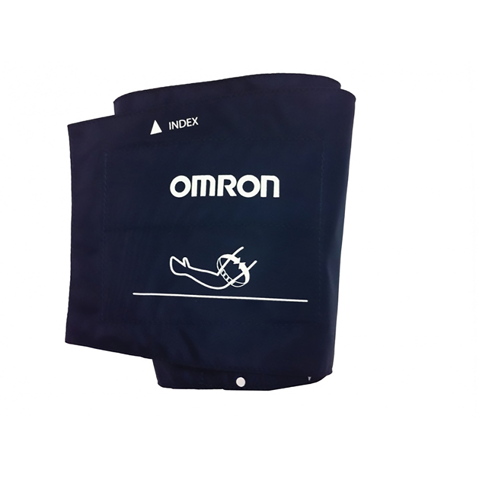 Reusable Blood Pressure Cuff IntelliSense 42 to 50 cm Arm Cloth Fabric Cuff Extra Large Cuff