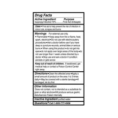 Antiseptic McKesson Brand Topical Liquid 32 oz. Bottle, Packaging Type- Case