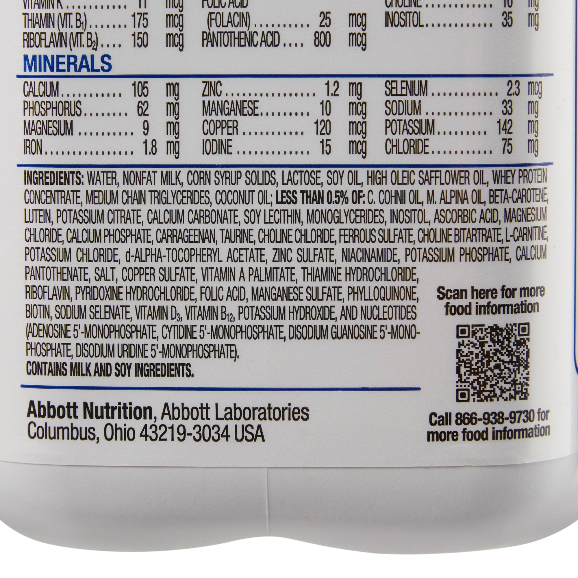 Infant Formula Similac NeoSure Unflavored 32 oz. Bottle Liquid Iron Premature,Packaging Type- Each