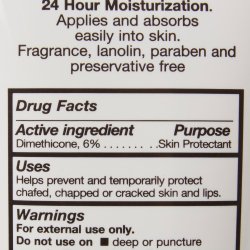 Hand and Body Moisturizer Sween 24 9 oz. Tube Unscented Cream CHG Compatible