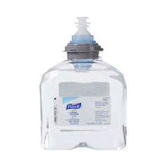 Hand Sanitizer Purell Advanced 1,200 mL Ethyl Alcohol Foaming Dispenser Refill Bottle, Packaging Type- Each