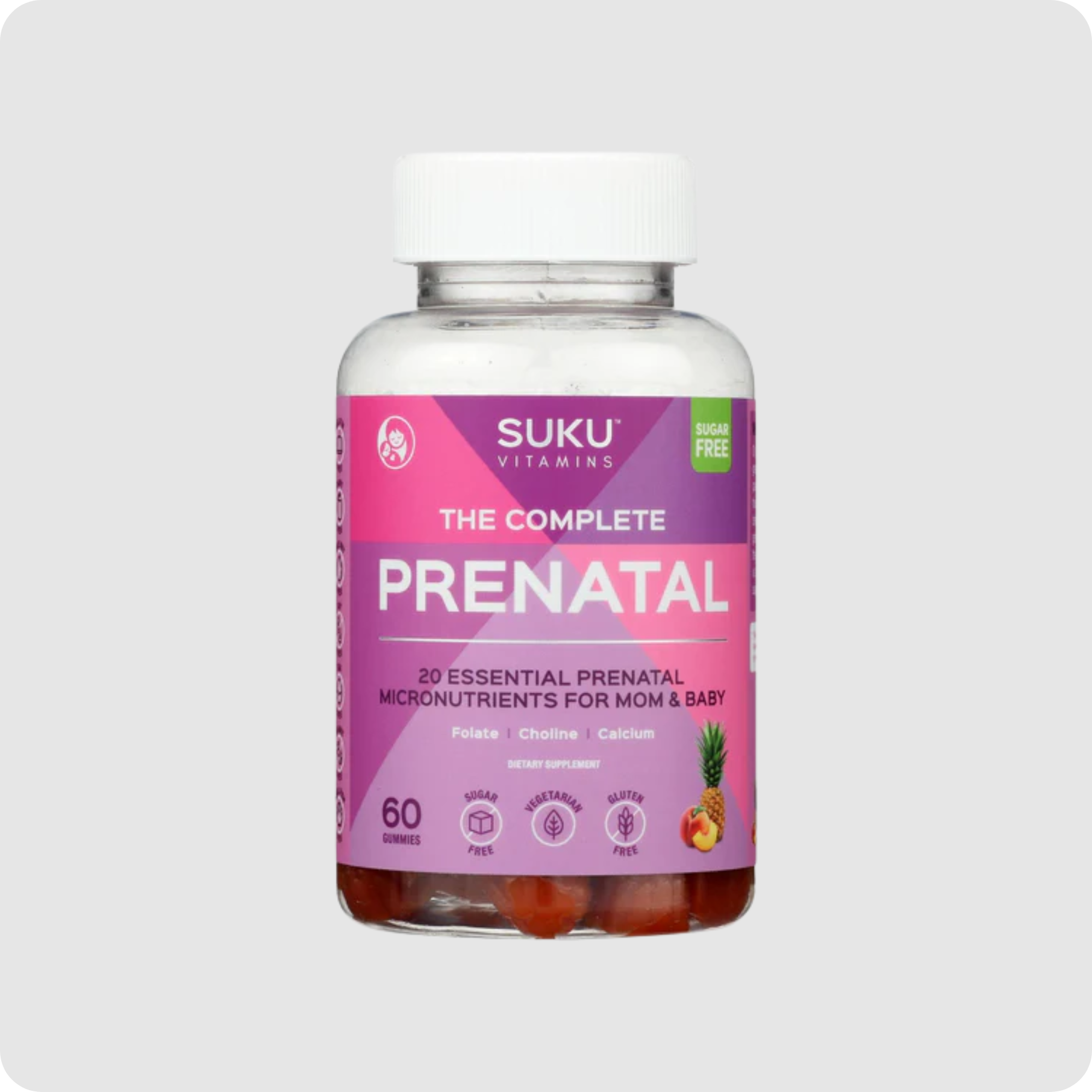 Prenatal Vitamins