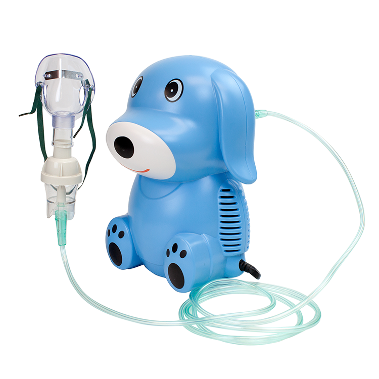 Dynarex My Doggy Compressor Nebulizer w/ Carry Bag (34403 + 34406)