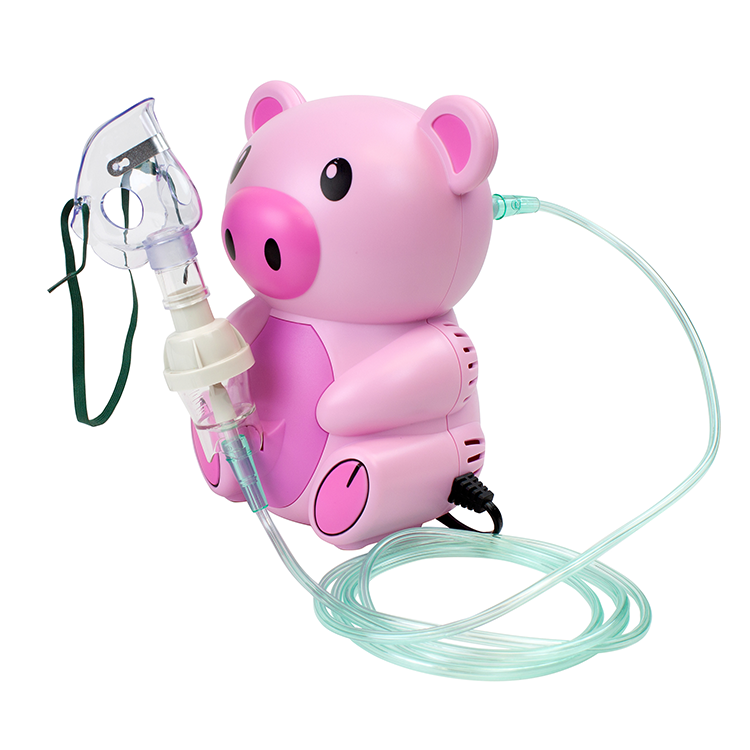 Dynarex My Piggy Compressor Compressor Nebulizer With Bag (34404 + 34406)