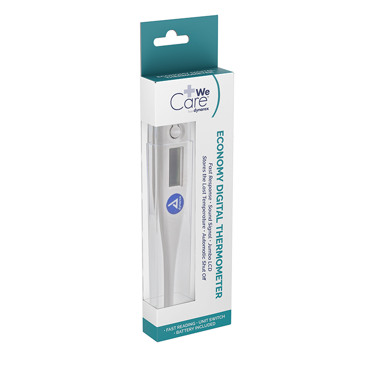 dynarex digital thermometers