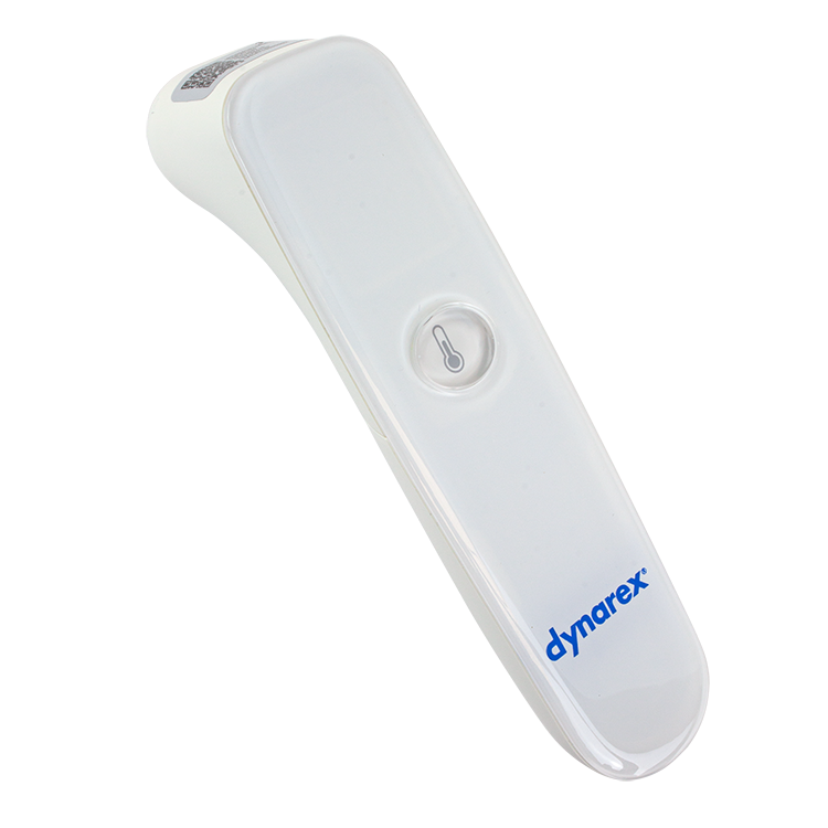 dynarex non contact infrared thermometer