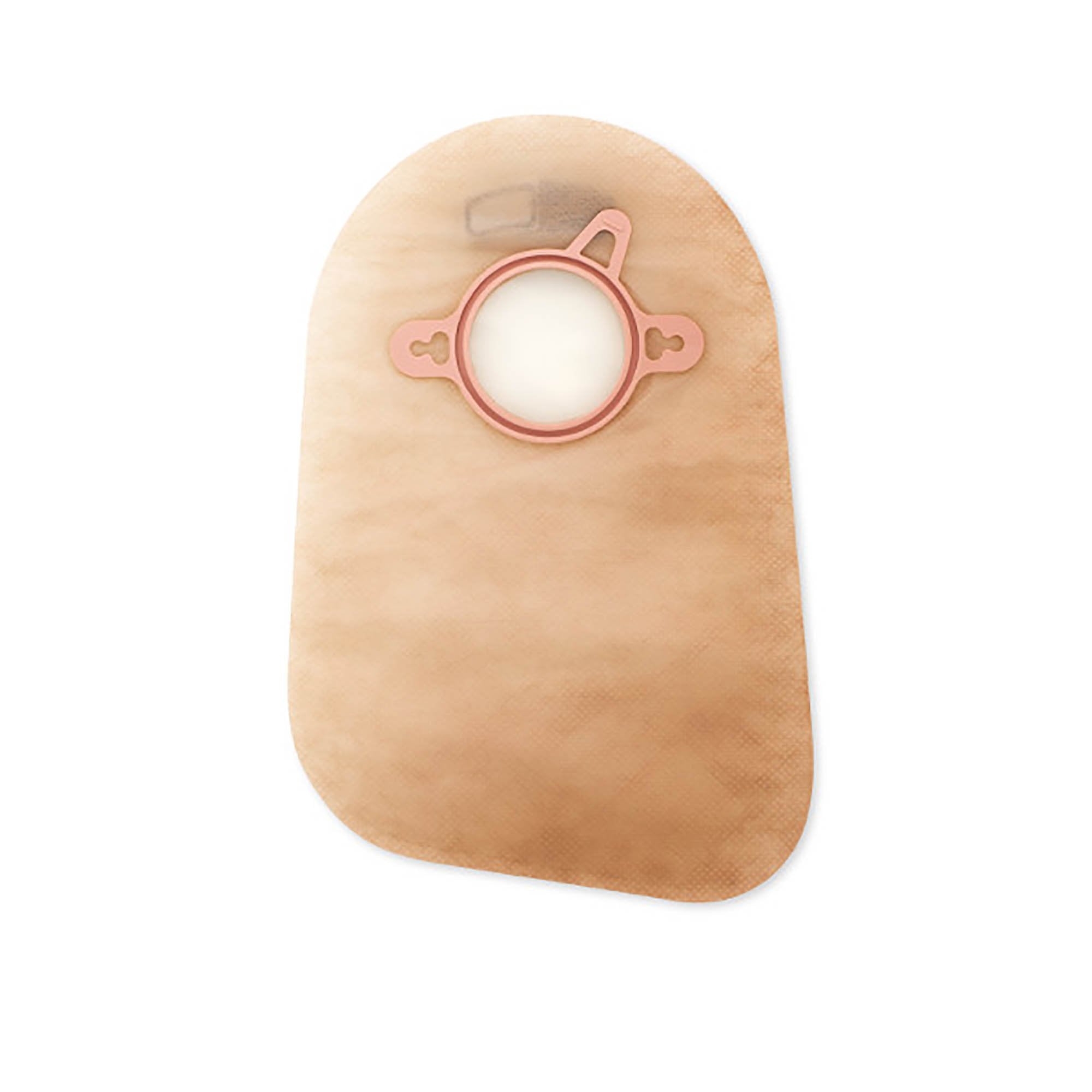 Ostomy Pouch New Image Two-Piece System 9 Inch Length Closed End,Packaging Type- Box