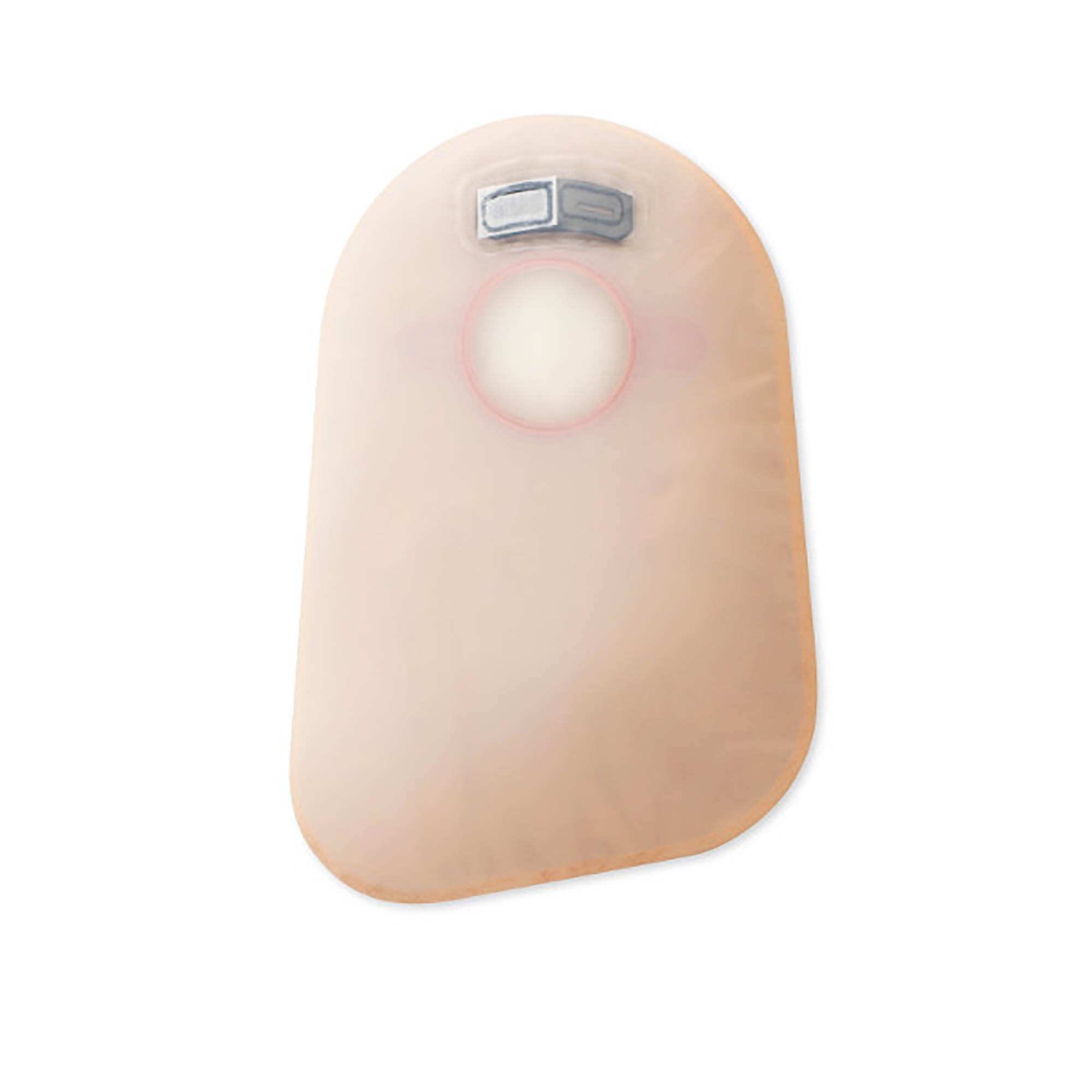 Ostomy Pouch New Image Two-Piece System 9 Inch Length Closed End,Packaging Type- Box