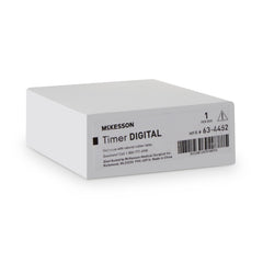 Electronic Alarm Timer Count Down McKesson 100 Minutes Digital Display