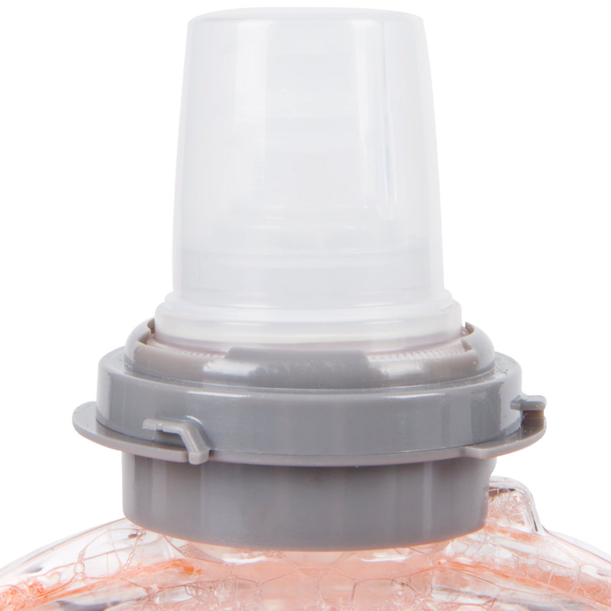 Antibacterial Soap GOJO Premium Foaming 1,200 mL Dispenser Refill Bottle Fresh Fruit Scent