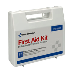 First Aid Kit First Aid Only 25 Person Plastic Case,Packaging Type- Each