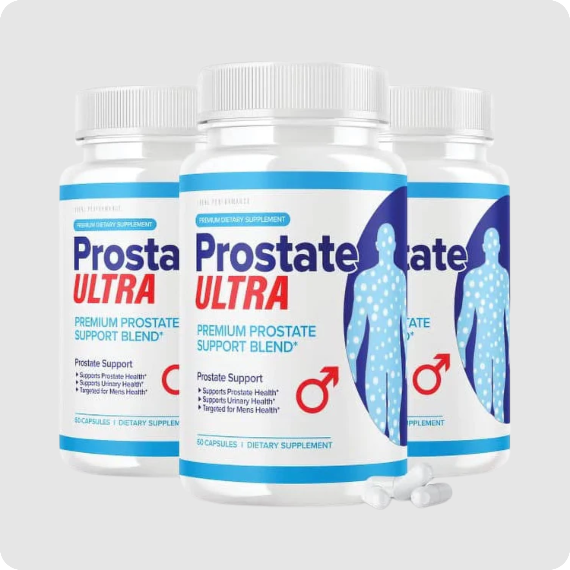 Prostate Health Supplements