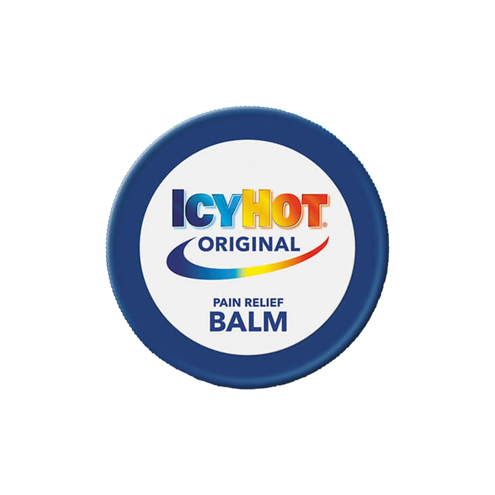 Topical Pain Relief Icy Hot Balm 7.6% - 29% Strength Menthol / Methyl Salicylate Ointment 3.5 oz.,Packaging Type- Each