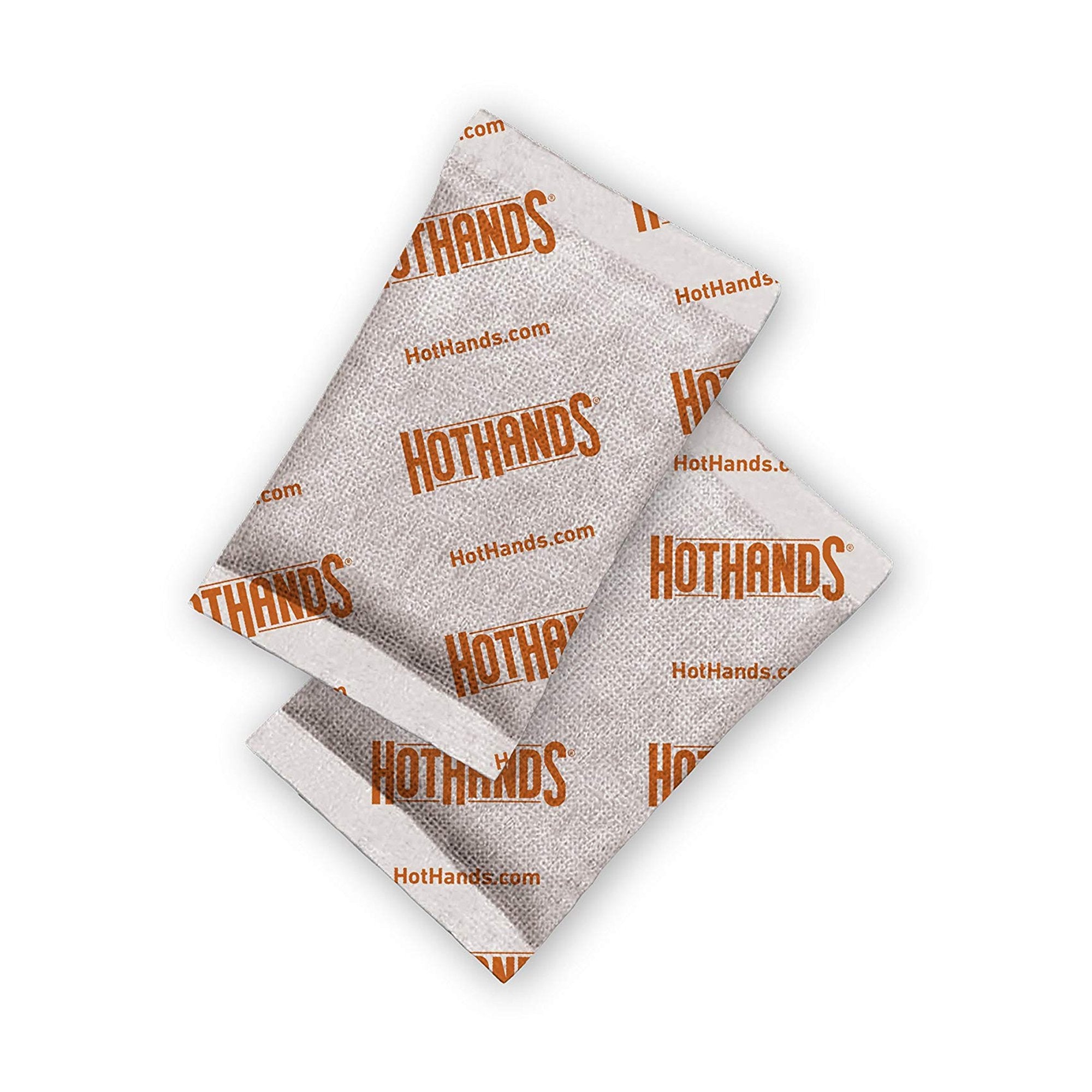 Instant Hot Pack Hothands-2 Hand Nonwoven Material Cover / Activated Charcoal / Iron Powder / Salt / Vermiculite / Water Disposable, Packaging Type- Box