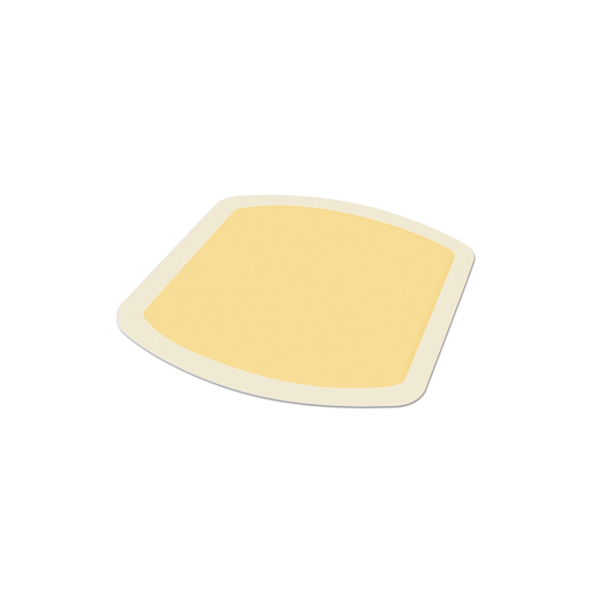Apósito hidrocoloide FlexiCol sin respaldo, cuadrado de 15 x 15 cm, tipo de embalaje: caja