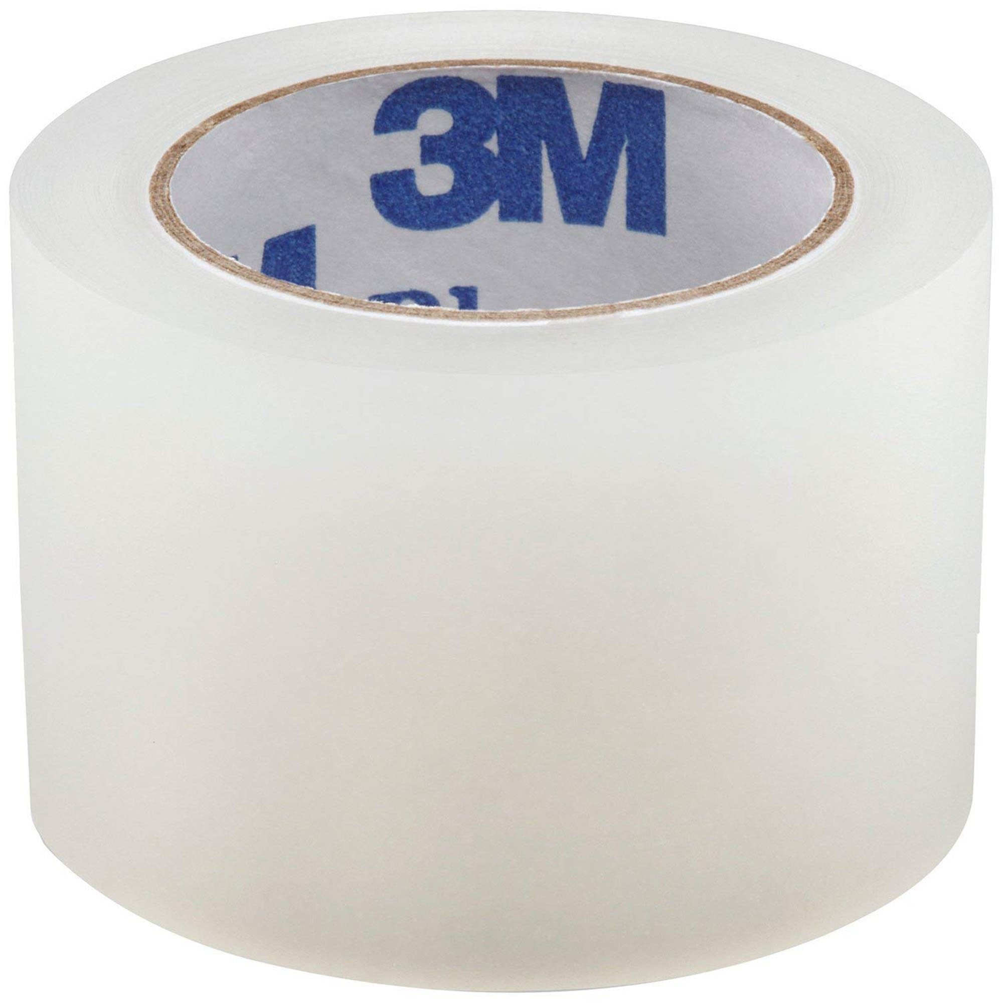 Waterproof Medical Tape 3M Blenderm Transparent 1 Inch X 5 Yard Plastic NonSterile,Packaging Type- Each
