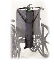 Oxygen Carry Bag Drive Black Nylon 4-3/4 X 7-1/2 X 26-1/2 Inch,Packaging Type- Each Default Title