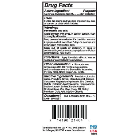 Skin Protectant DermaMed 3.75 oz. Tube Scented Ointment,Packaging Type- Each