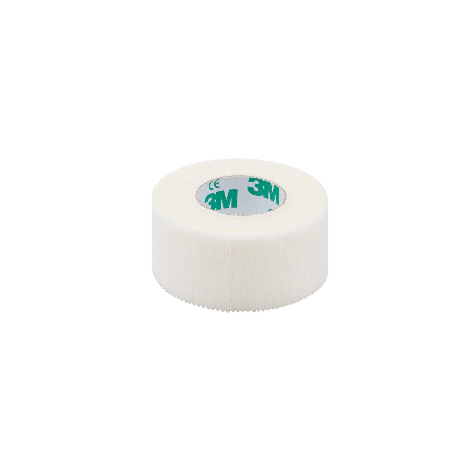 Medical Tape 3M Durapore White 1 Inch X 10 Yard Silk-Like Cloth NonSterile