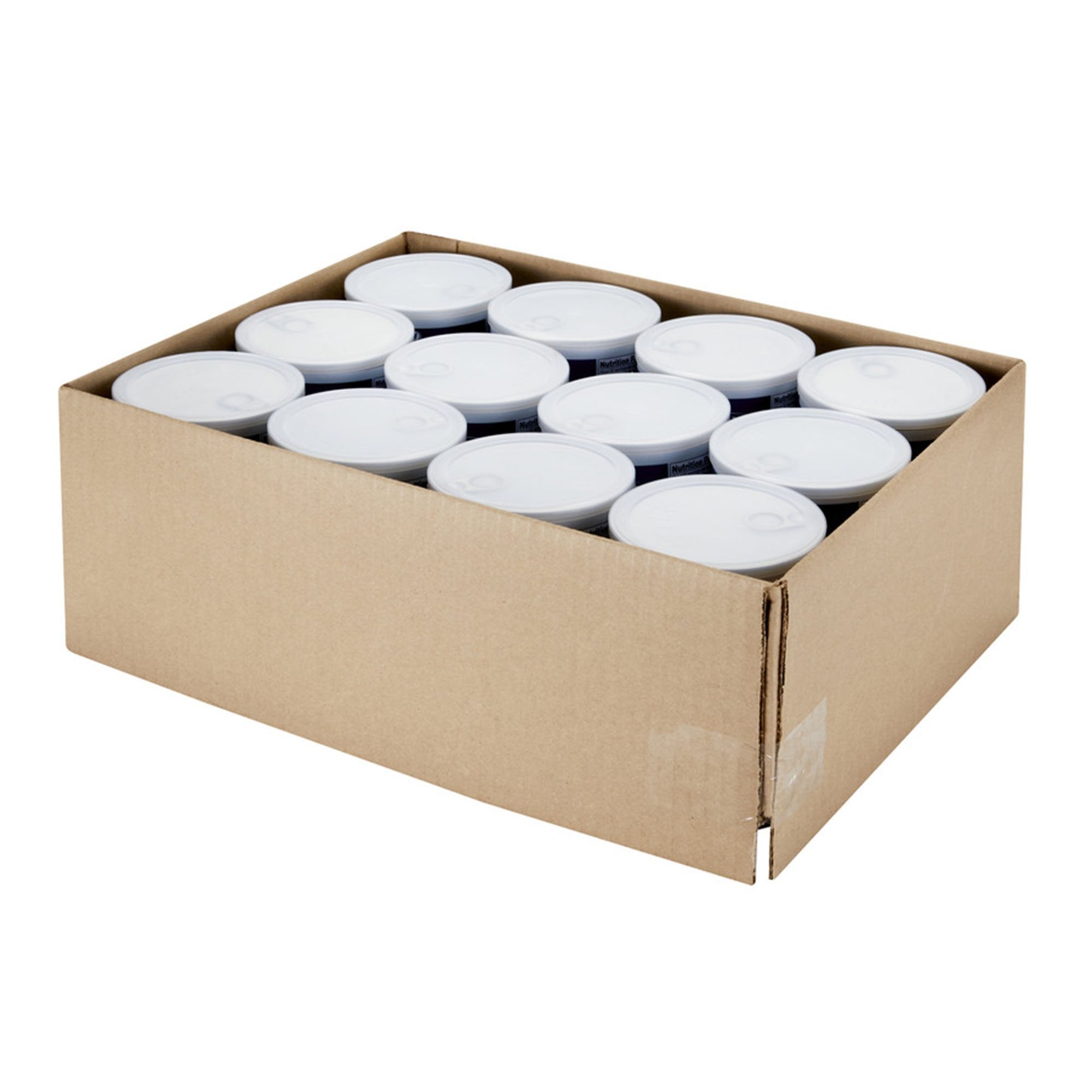 Food and Beverage Thickener Thick & Easy 8 oz. Canister Unflavored Powder IDDSI Level 0 Thin,Packaging Type- Each