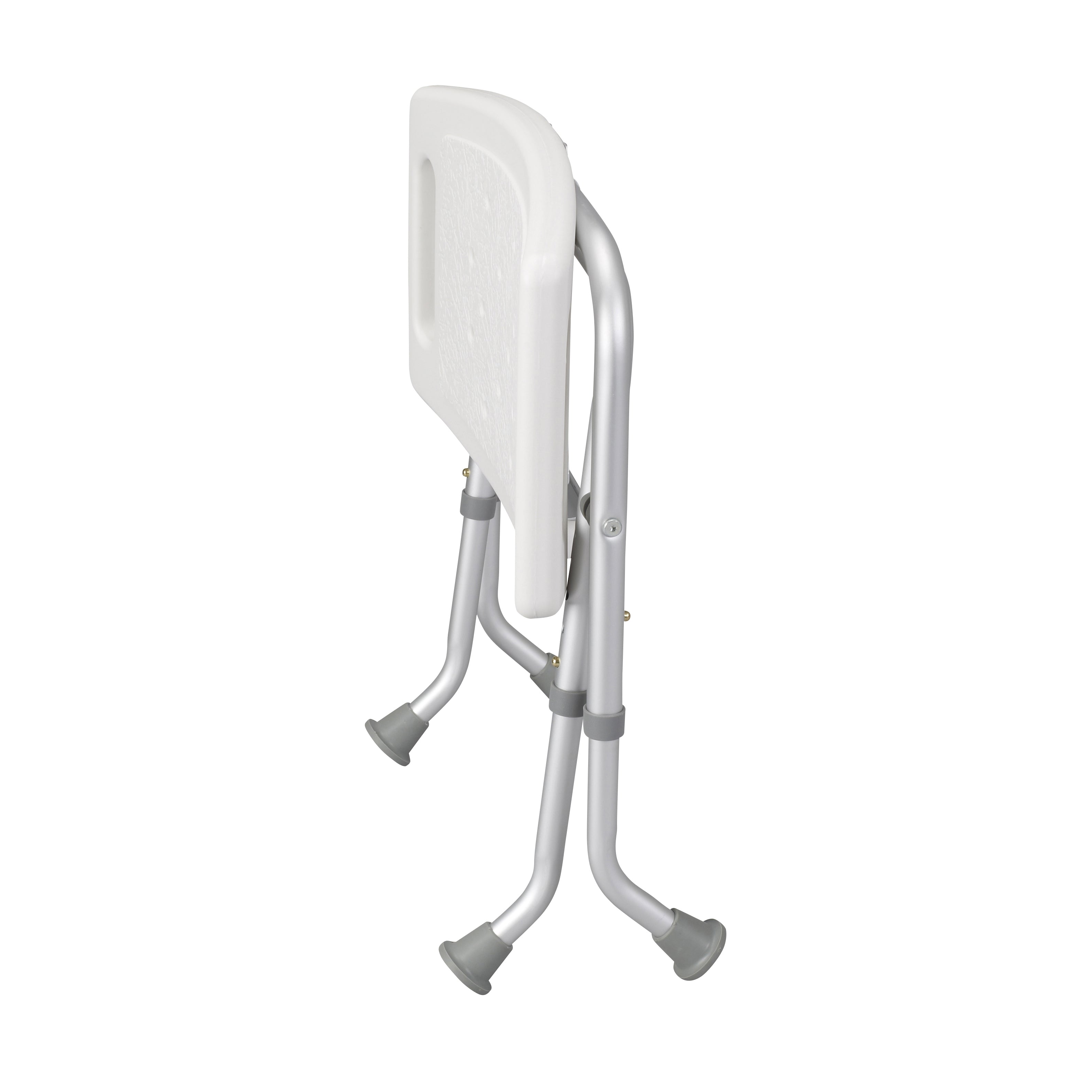 Bath Bench drive Without Arms Aluminum Frame Without Backrest 19-3/4 Inch Seat Width 300 lbs. Weight Capacity,Packaging Type- Each