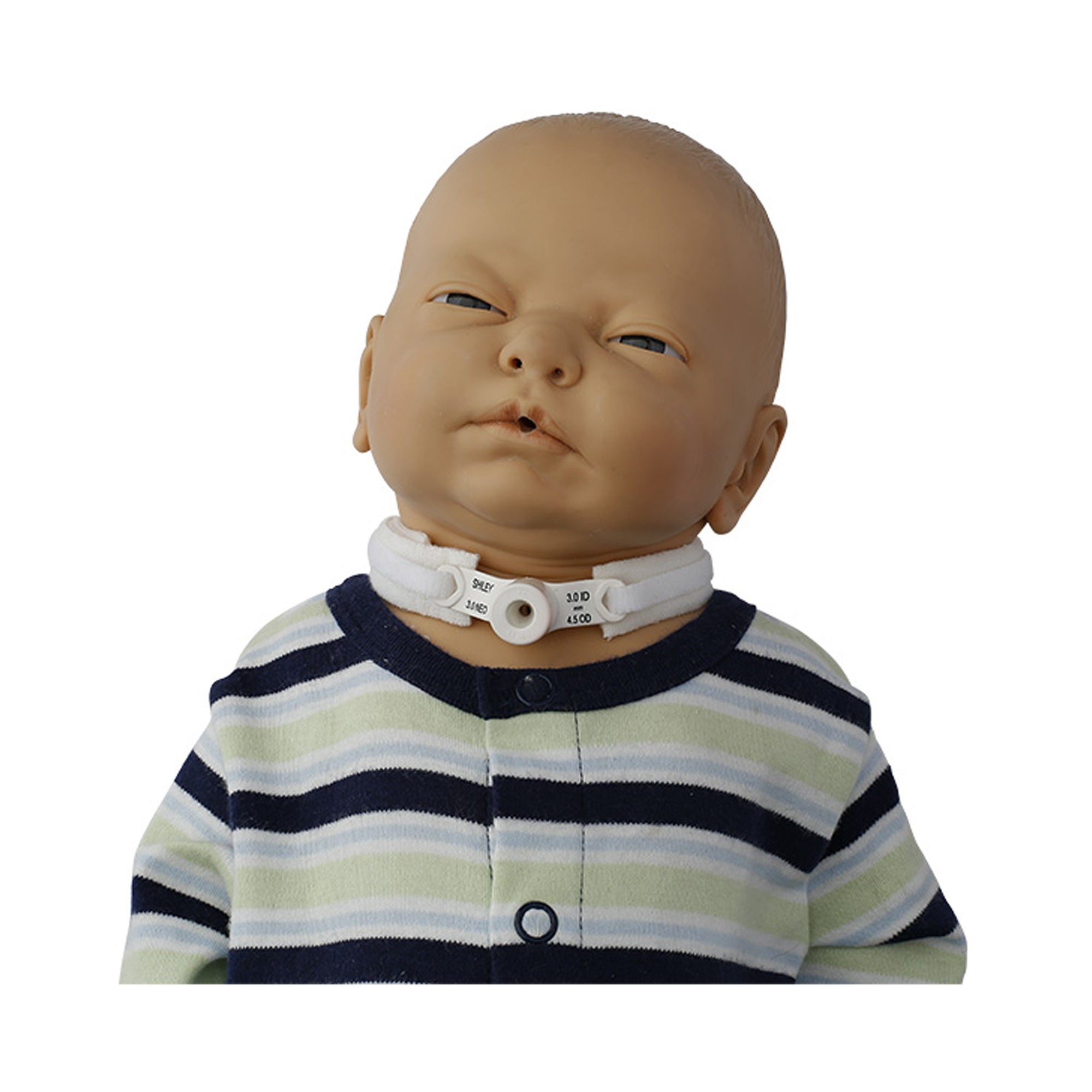 Tracheostomy Tube Holder 6 to 12 Inch Neonate / Pediatric, Packaging Type- Box