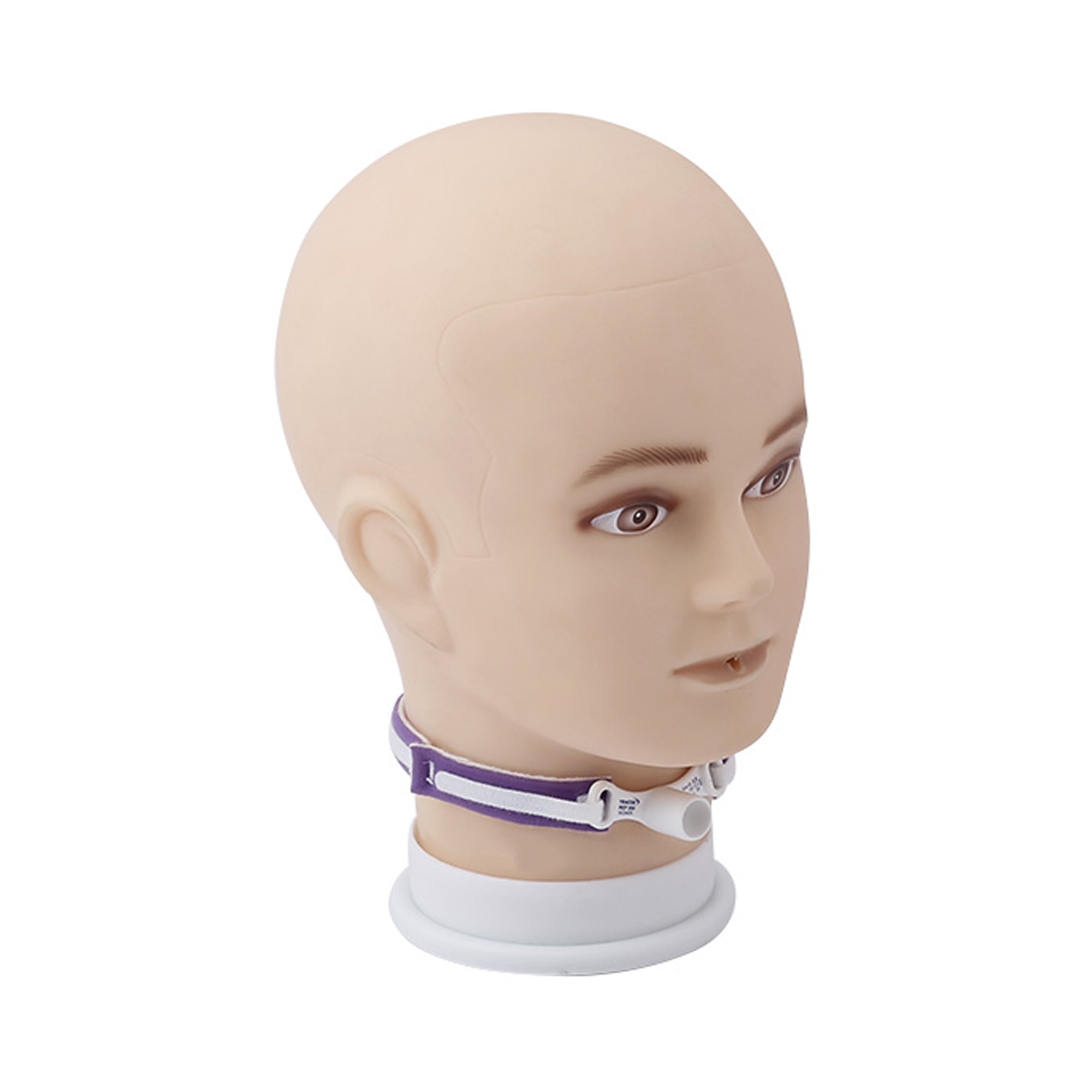 Tracheostomy Tube Holder 6 to 12 Inch Neonate / Pediatric, Packaging Type- Box