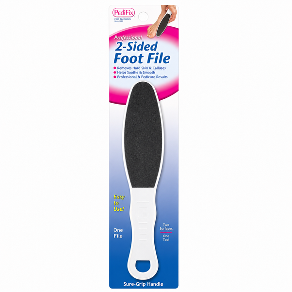 Pedicure File 2 Sided