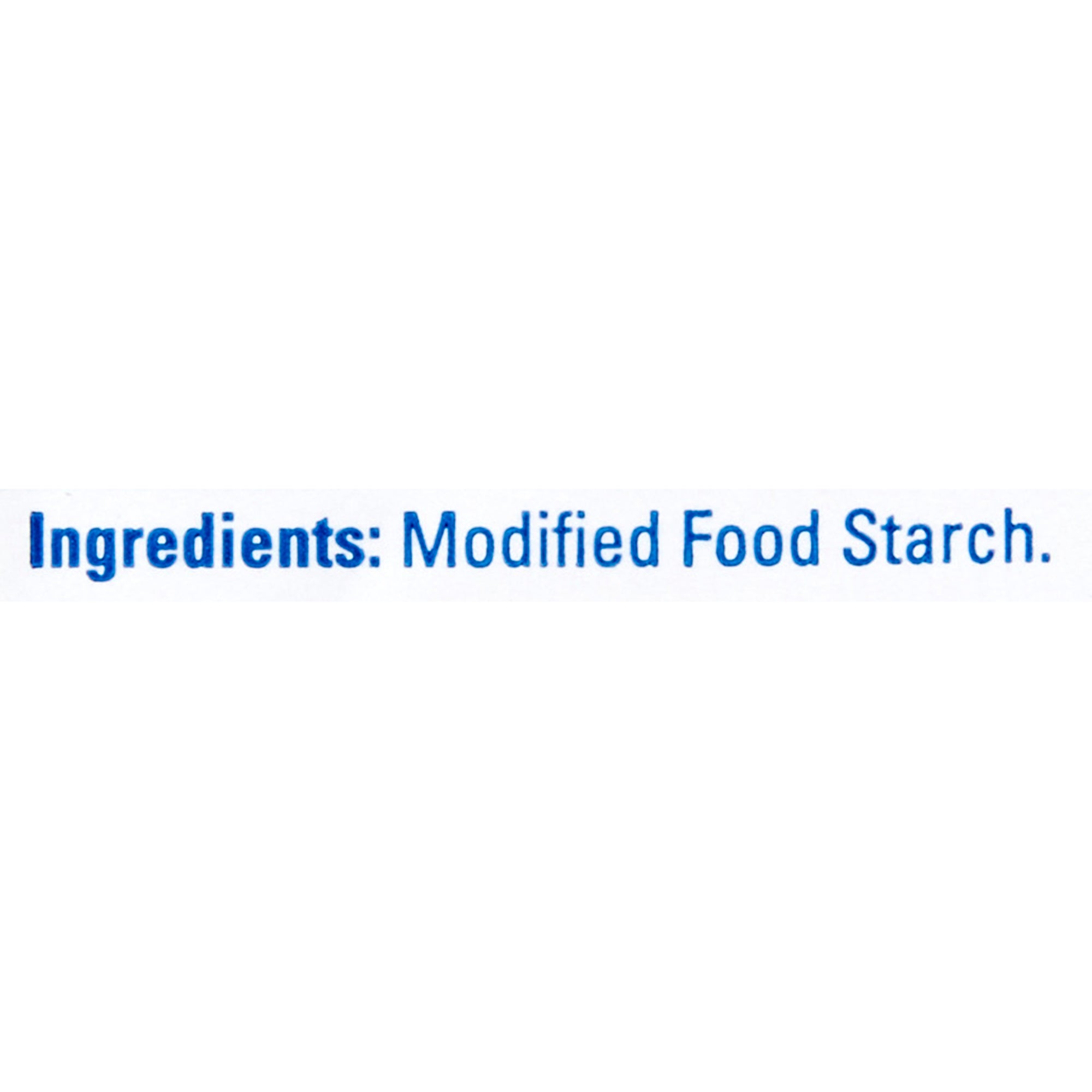 Food and Beverage Thickener Thick & Easy 6.5 Gram Individual Packet Unflavored Powder IDDSI Level 3 Moderately Thick/Liquidized,Packaging Type- Each