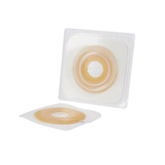 Ostomy Barrier Sur-Fit Natura Stomahesive Moldable, Standard Wear Durahesive Adhesive 57 mm Flange Sur-Fit Natura System Hydrocolloid 1-1/4 to 1-3/4 Inch Opening | BOX