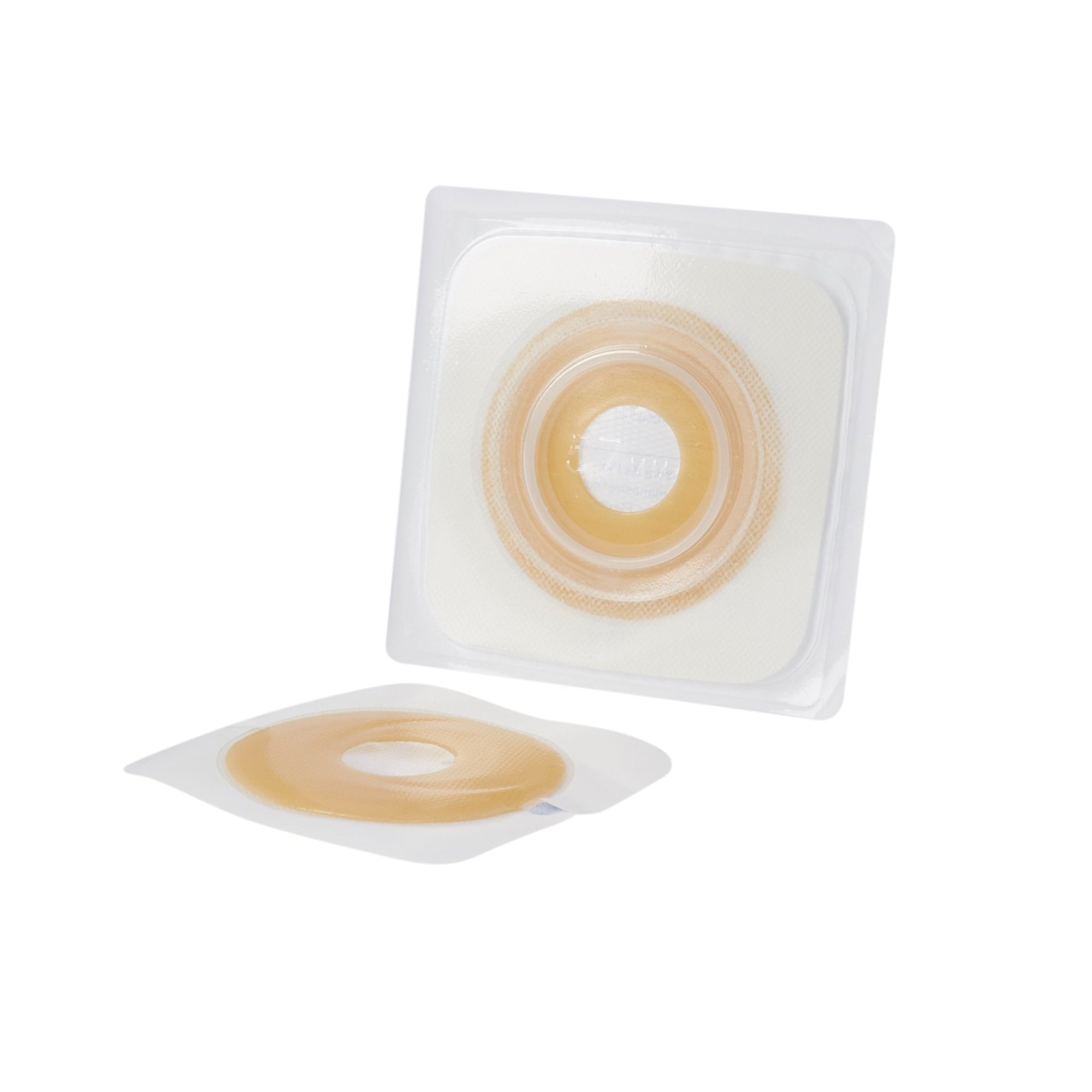 Ostomy Barrier Sur-Fit Natura Stomahesive Moldable, Standard Wear Durahesive Adhesive 57 mm Flange Sur-Fit Natura System Hydrocolloid 1-1/4 to 1-3/4 Inch Opening | BOX
